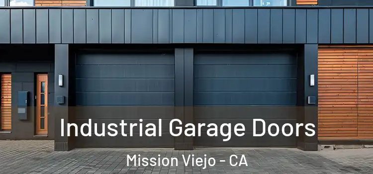  Industrial Garage Doors Mission Viejo - CA
