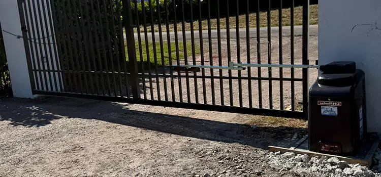 Solar Swing Gate Opener Mission Viejo