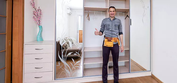 Sliding Closet Door Replacement Mission Viejo