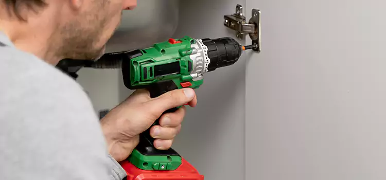 Commercial Door Hinge Repair Mission Viejo