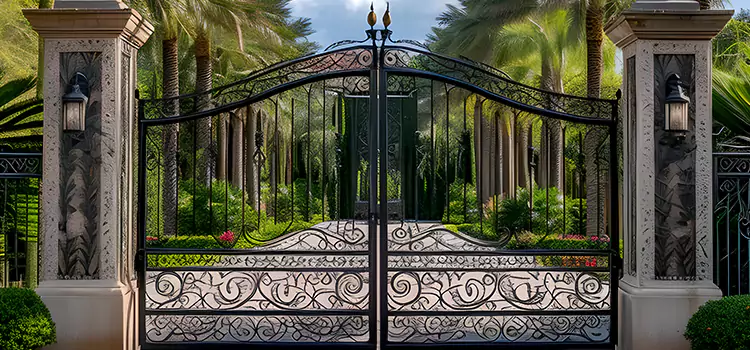 Sliding Driveway Gate Cost Mission Viejo