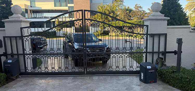Driveway Gate Maintenance Mission Viejo