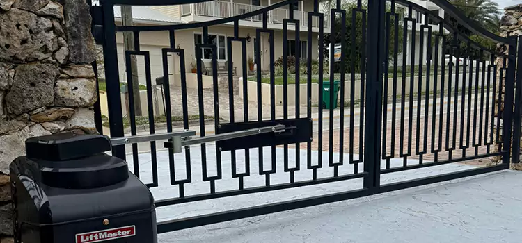 Electric Gate Motor Repairs Mission Viejo