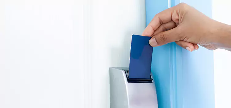 Access Control System Integration Mission Viejo