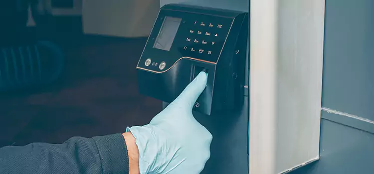 Residential Fingerprint Locks Mission Viejo