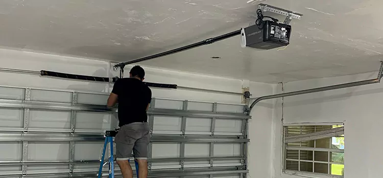 Garage Door Opener Repair Near Me in Mission Viejo, CA