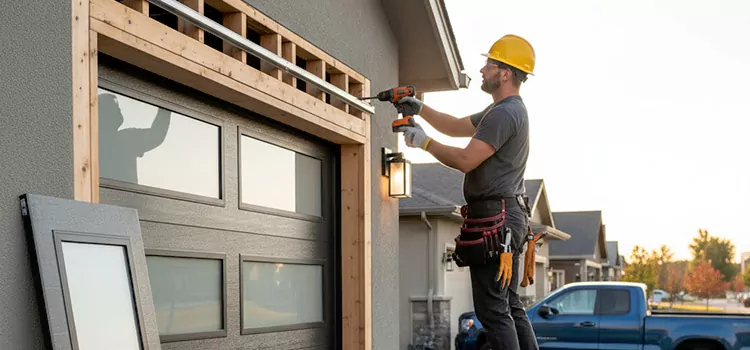Your Trusted Garage Door Specialists in Mission Viejo