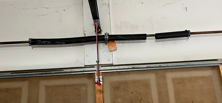 Overhead Door Spring Replacement Mission Viejo