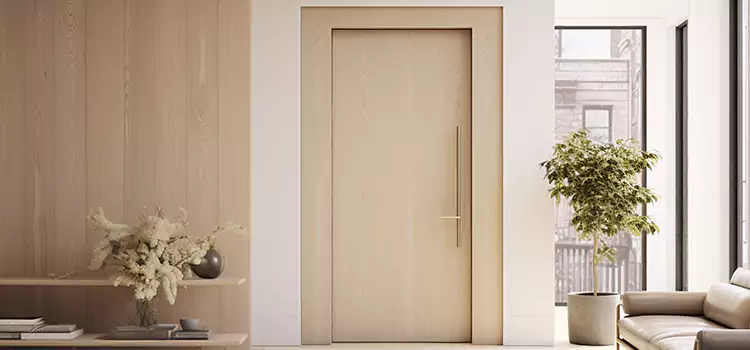 Choose Quality for Your Inside Doors in Mission Viejo, CA