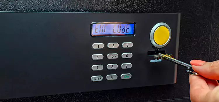 Electronic Keypad Deadbolt Installation Mission Viejo