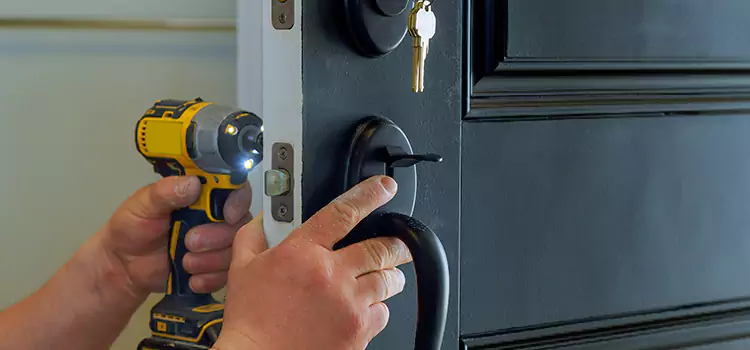 Commercial Door Lock Installation Mission Viejo