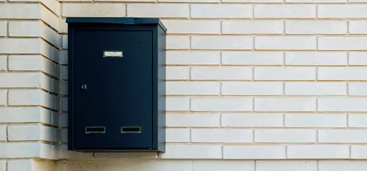 Mailbox Lock Repair Mission Viejo