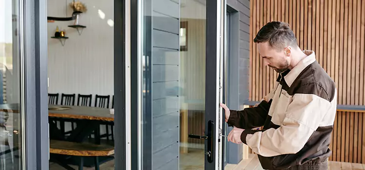 Replacing Patio Door Mission Viejo