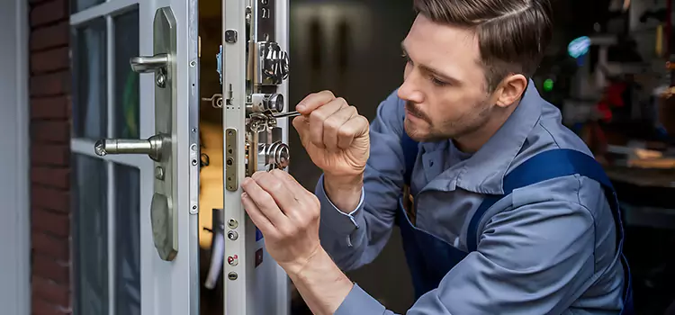 Residential Lock Installation Mission Viejo
