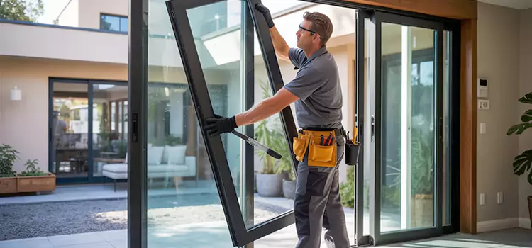 Specialized Sliding Door Roller Services in Mission Viejo, California