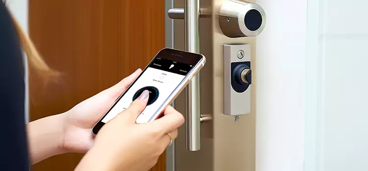 Keypad Door Lock Installation Mission Viejo