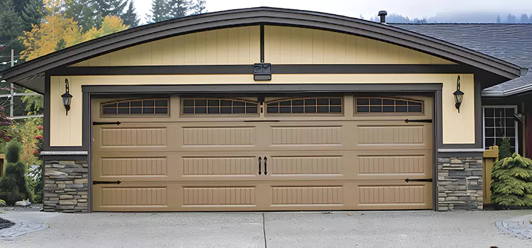 Residential Vinyl Roll Up Doors Mission Viejo