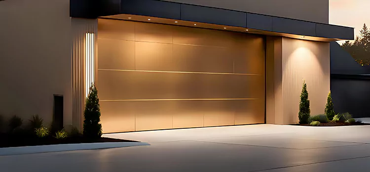 Aluminum Garage Door Installation Mission Viejo