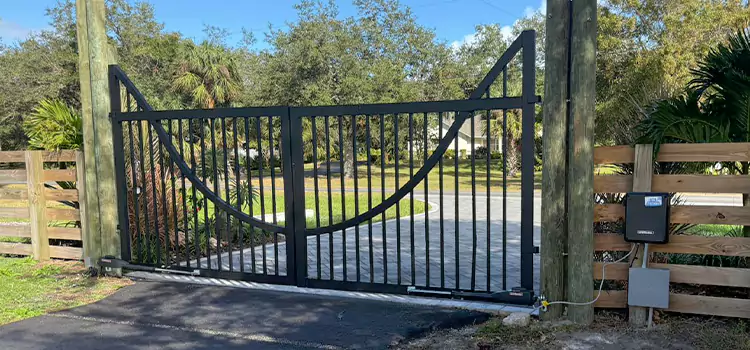 Why Choose Us for Your Automatic Gate Needs in Mission Viejo, CA?