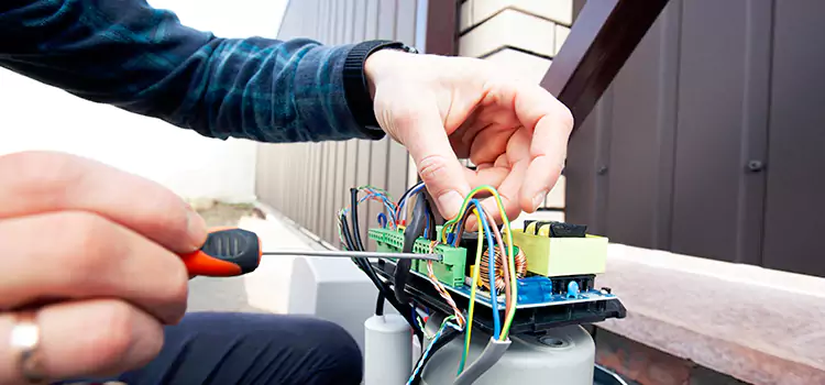 Electric Gate Maintenance Mission Viejo