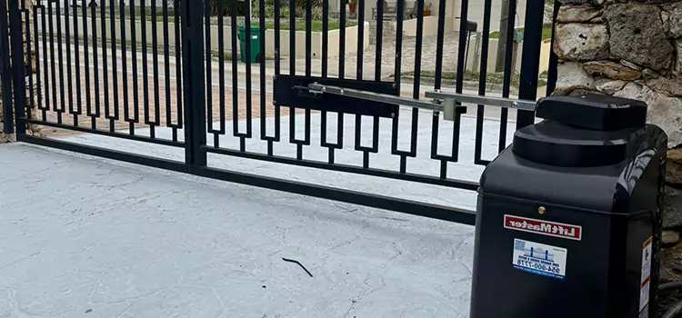 Seamless Installation and Support for Your New Gate in Mission Viejo, CA