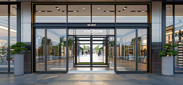 Commercial Door Service in Mission Viejo, CA
