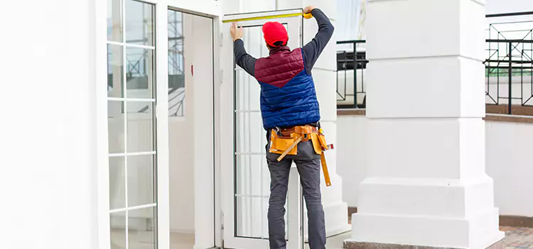 Water Damage Door Frame Repair Mission Viejo