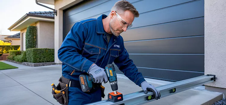Why Choose Us for Garage Door Off Track Services in Mission Viejo, California?