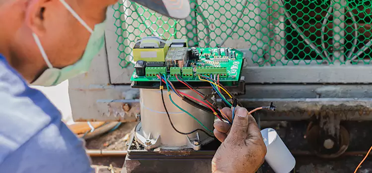 Electric Gate Motor Replacement in Mission Viejo, CA