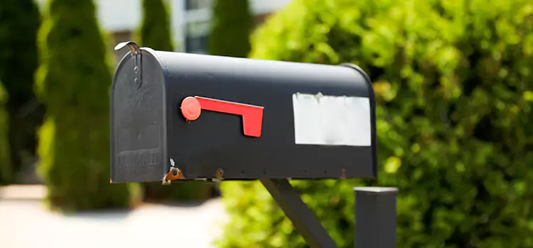 Secure Mailboxes for Packages Mission Viejo