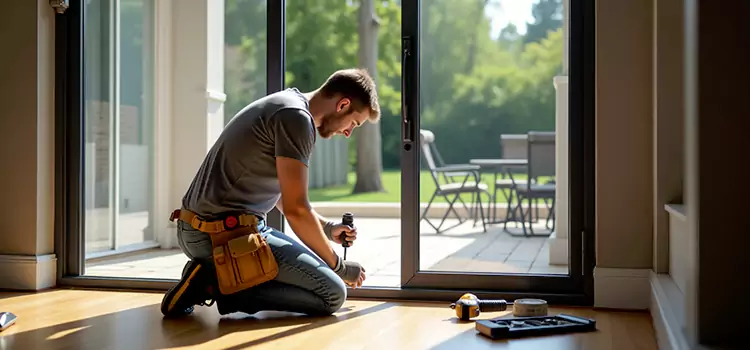 Patio Door Installation Experts in Mission Viejo, CA