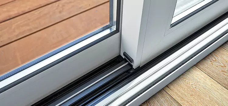 Why Your Sliding Door Keeps Getting Stuck in Mission Viejo, CA?