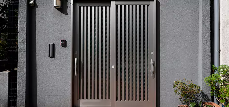 Specialized Steel Door Services in Mission Viejo, CA